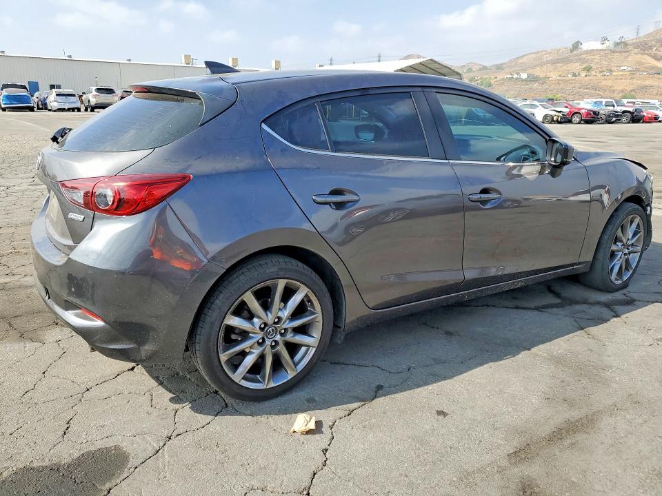 Aukcja sprzedaży 2018 Mazda 3, vin: 3MZBN1L33JM225434, numer aukcji: 58577896