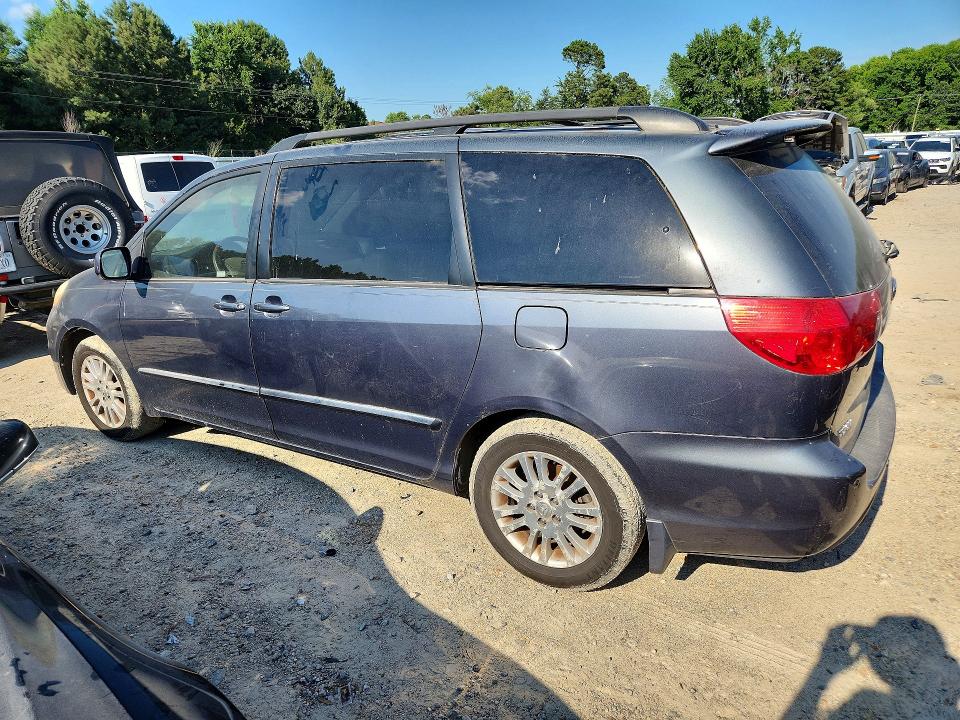 Продаж на аукціоні авто 2010 Toyota Sienna, vin: 5TDYK4CC1AS331002, номер лоту: 57872866