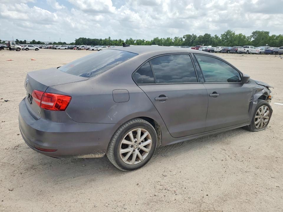 Продаж на аукціоні авто 2015 Volkswagen Jetta, vin: 3VWD17AJ6FM289242, номер лоту: 58831246