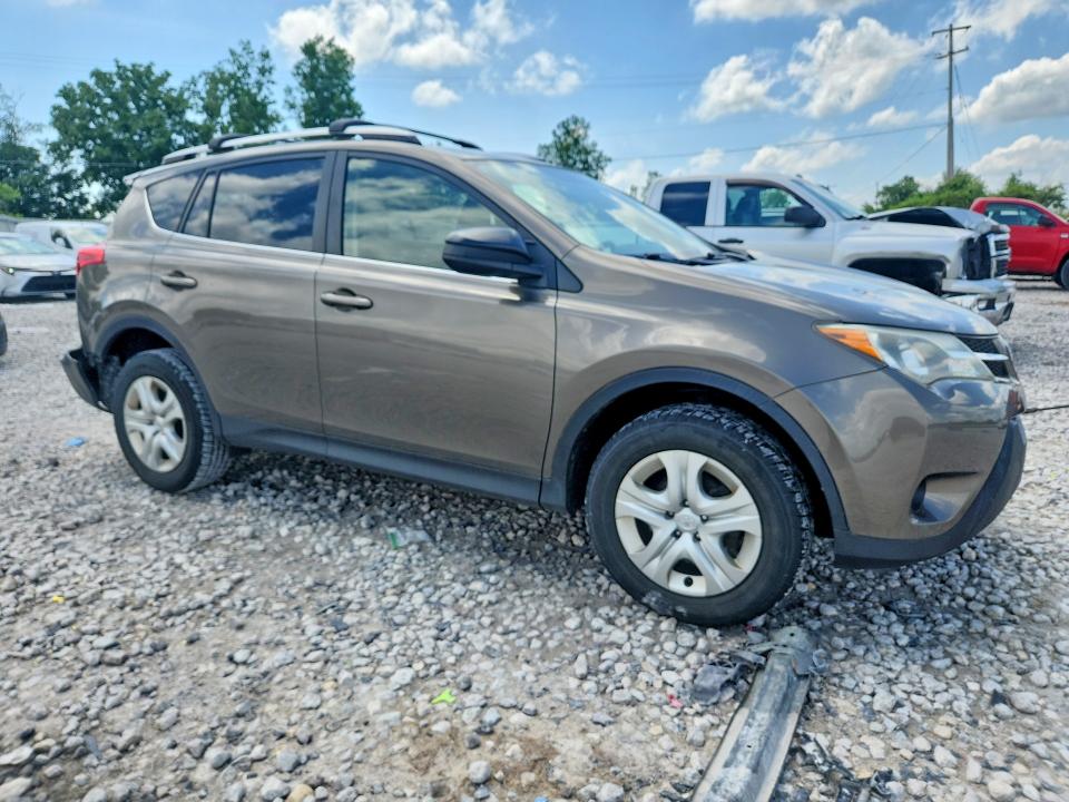 56641986 :رقم المزاد ، JTMBFREV5FD167200 vin ، 2015 Toyota Rav4 مزاد بيع