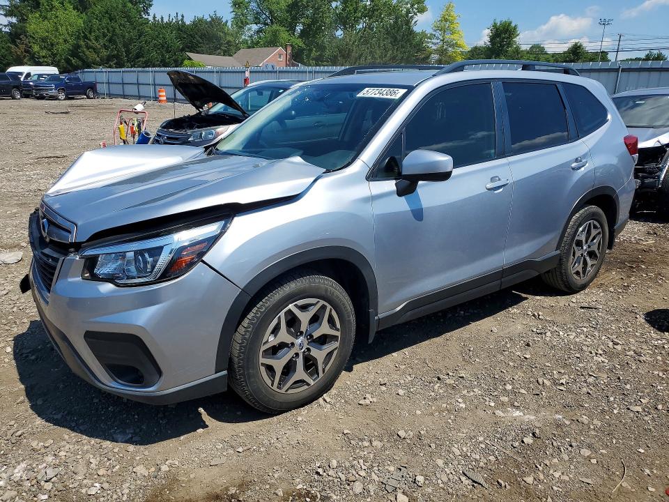 Продажа на аукционе авто 2019 Subaru Forester, vin: JF2SKAEC5KH407846, номер лота: 57734386