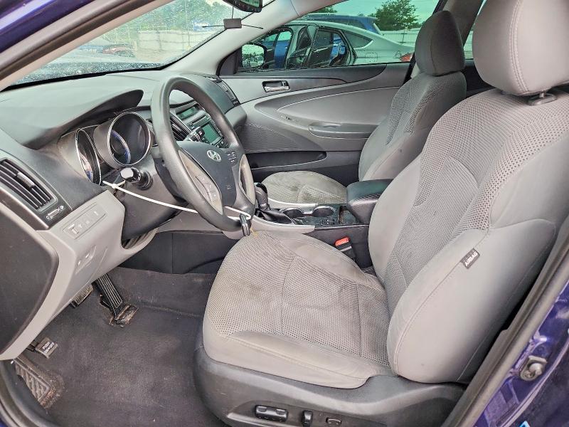 Продажа на аукционе авто 2014 Hyundai Sonata, vin: 5NPEB4AC6EH943990, номер лота: 57720766