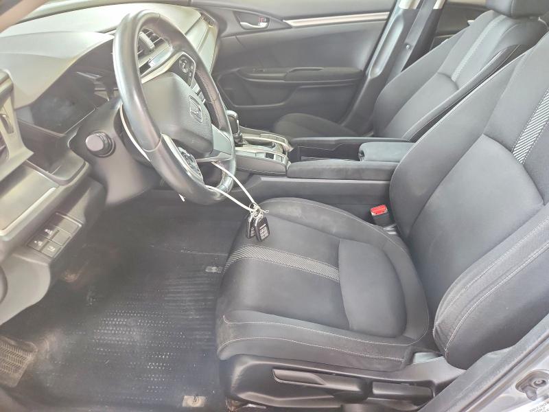 56786486 :رقم المزاد ، 2HGFC2F61JH017171 vin ، 2018 Honda Civic مزاد بيع