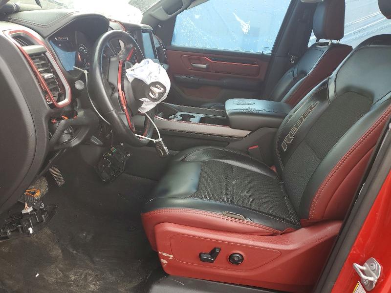 Продажа на аукционе авто 2020 Ram 1500, vin: 1C6SRFLT3LN195498, номер лота: 74488265
