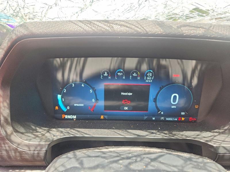 Aukcja sprzedaży 2025 Ford F150, vin: 1FTEW2LP6SKD29981, numer aukcji: 58638596