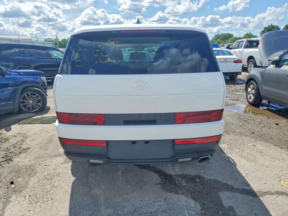 Продаж на аукціоні авто 2026 Hyundai Santa Fe, vin: 5NMP1DGL7TH197708, номер лоту: 58782726