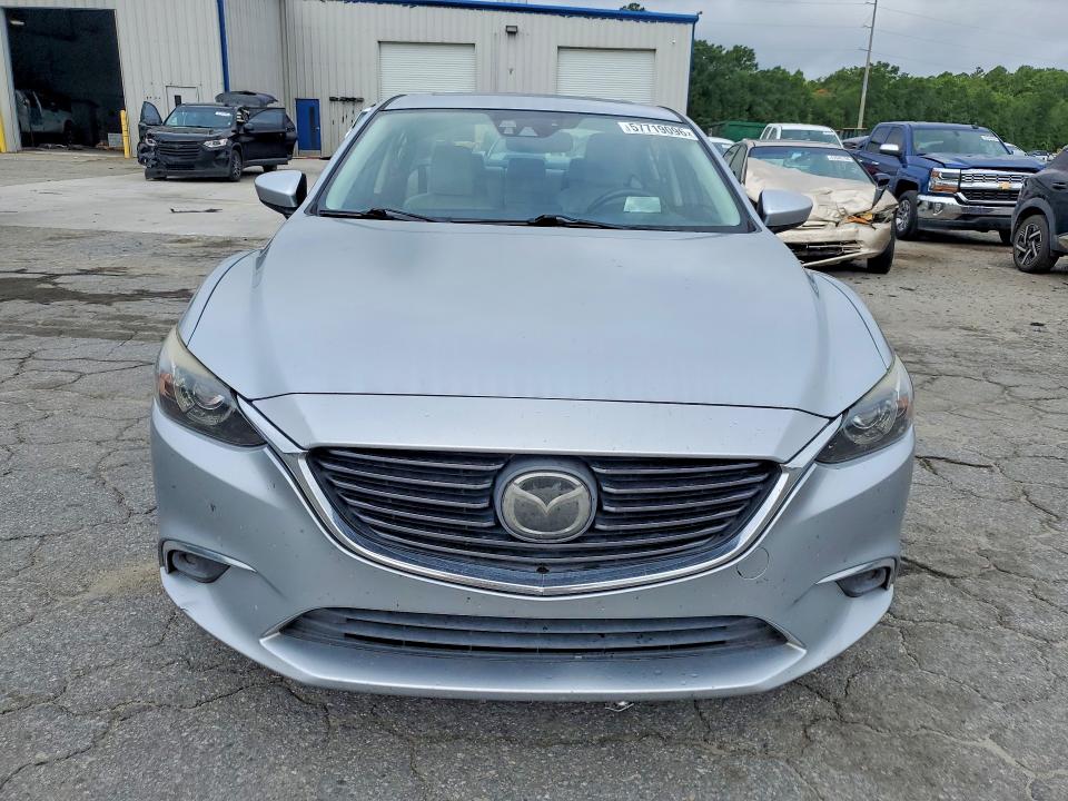 Продажа на аукционе авто 2016 Mazda 6, vin: JM1GJ1W51G1435330, номер лота: 57719096