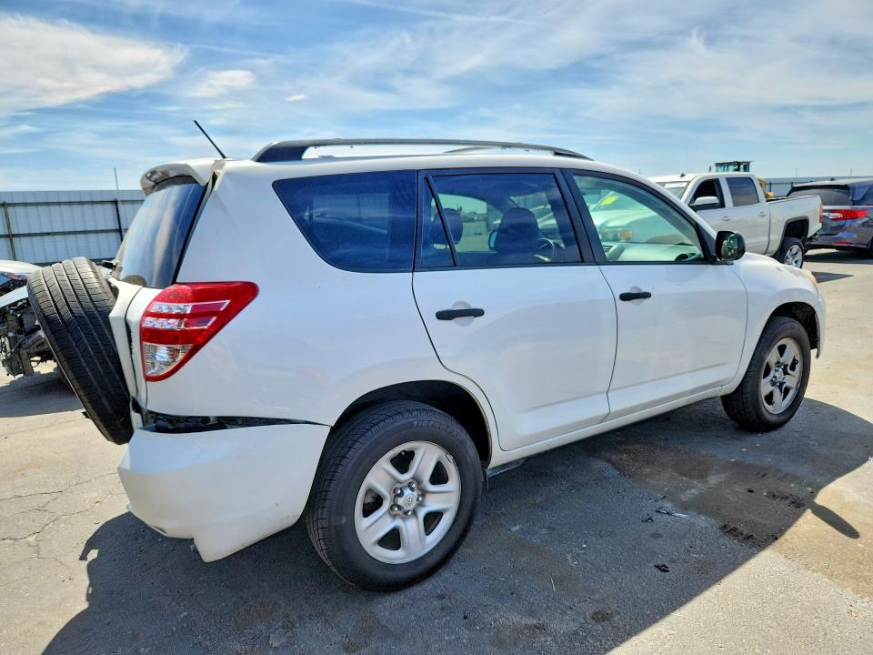 Продажа на аукционе авто 2011 Toyota Rav4, vin: 2T3ZF4DV8BW081573, номер лота: 55743636