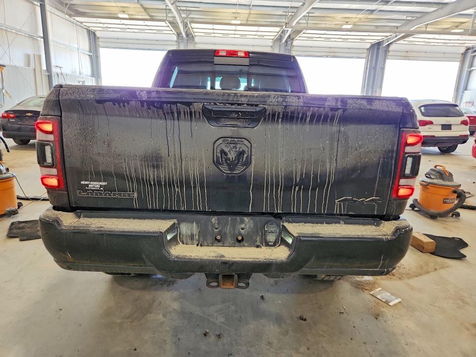 Продаж на аукціоні авто 2019 Ram 2500, vin: 3C6UR5NL6KG599192, номер лоту: 58092626