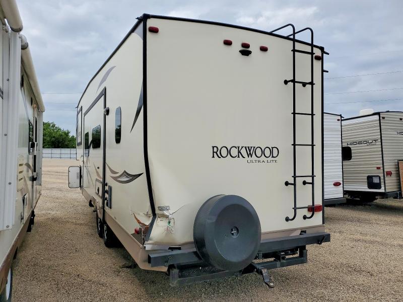 Продаж на аукціоні авто 2017 Rockwood Travel, vin: 4X4FRLD22HZ148634, номер лоту: 58216836