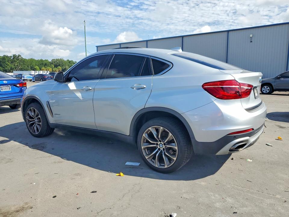 Aukcja sprzedaży 2018 Bmw X6, vin: 5UXKU0C51J0G80773, numer aukcji: 58512276