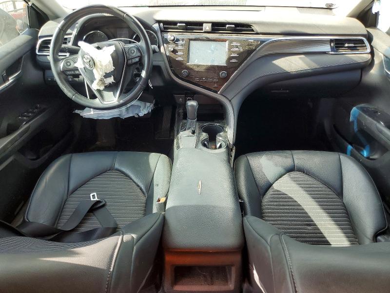 Продажа на аукционе авто 2018 Toyota Camry, vin: 4T1B11HK9JU141527, номер лота: 55501086