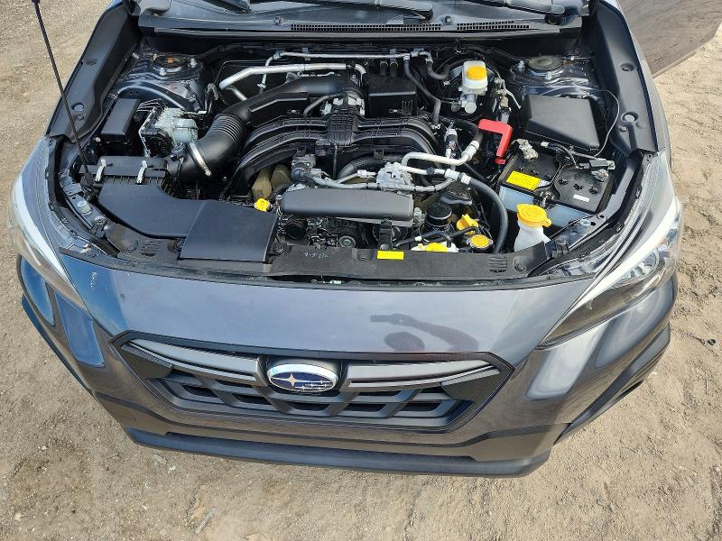 59053726 :رقم المزاد ، JF2GTHSC7NH208978 vin ، 2022 Subaru Crosstrek مزاد بيع