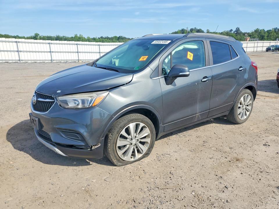 Продажа на аукционе авто 2018 Buick Encore, vin: KL4CJASB5JB515803, номер лота: 55952496