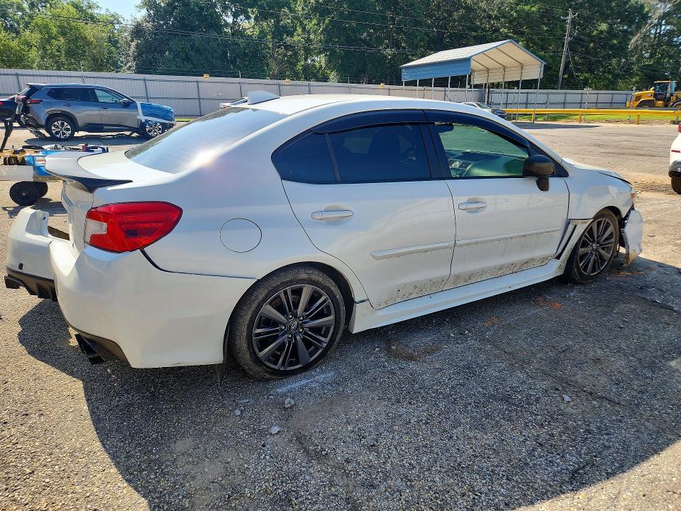 58534976 :رقم المزاد ، JF1VA1D69F8822254 vin ، 2015 Subaru Wrx مزاد بيع