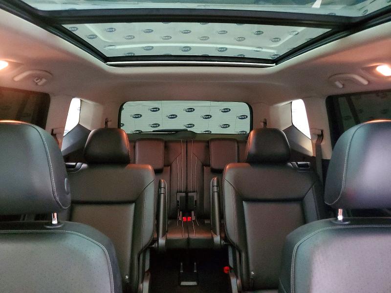 2019 Volkswagen Atlas მანქანა იყიდება აუქციონზე, vin: 1V2MR2CAXKC539586, აუქციონის ნომერი: 57978906
