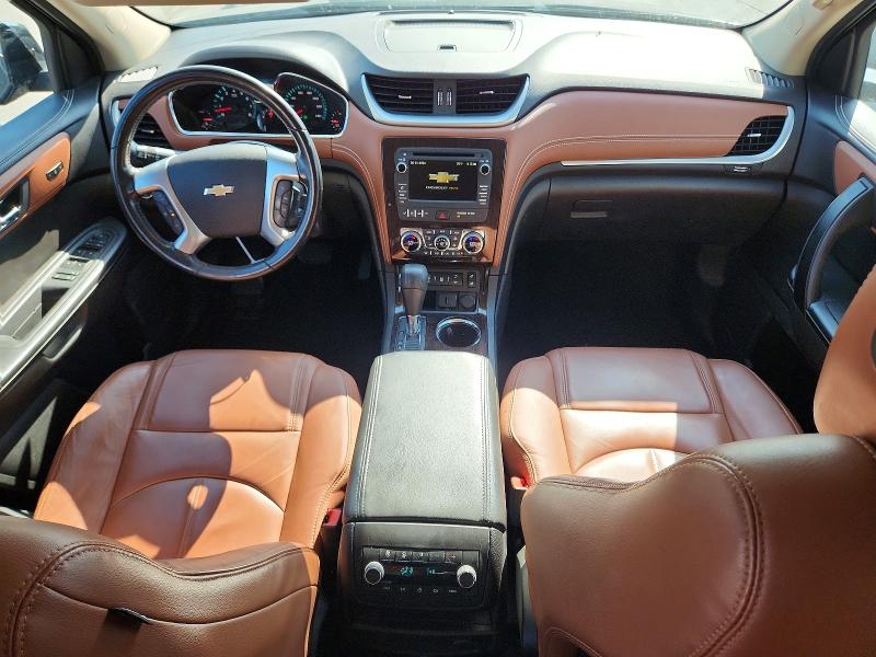 Продажа на аукционе авто 2017 Chevrolet Traverse, vin: 1GNKRHKD6HJ337685, номер лота: 55635506