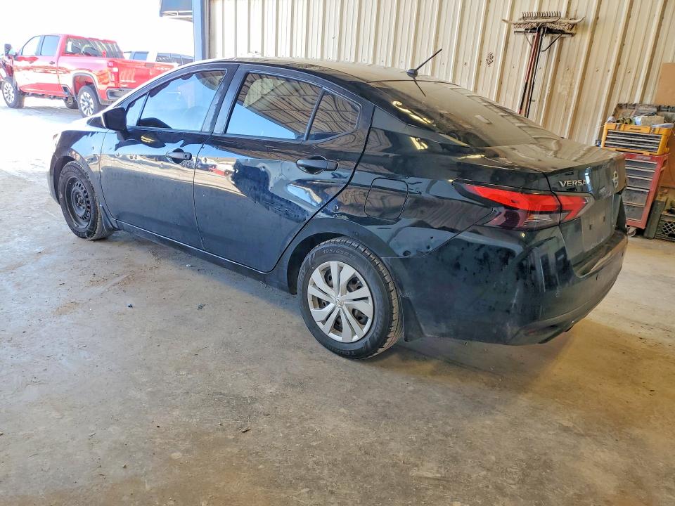 2020 Nissan Versa მანქანა იყიდება აუქციონზე, vin: 3N1CN8DV8LL916230, აუქციონის ნომერი: 55316776