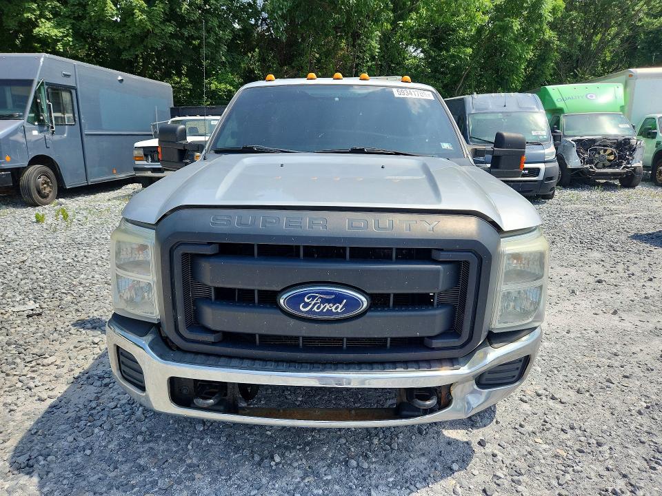 2016 Ford F350 მანქანა იყიდება აუქციონზე, vin: 1FD8X3G65GEC13772, აუქციონის ნომერი: 59341706