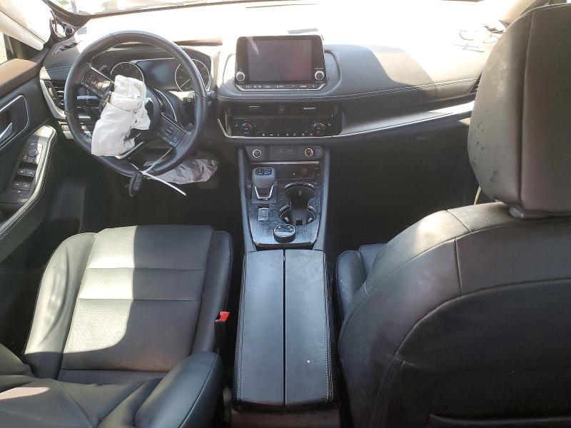 Aukcja sprzedaży 2021 Nissan Rogue, vin: 5N1AT3BB7MC836299, numer aukcji: 57397506