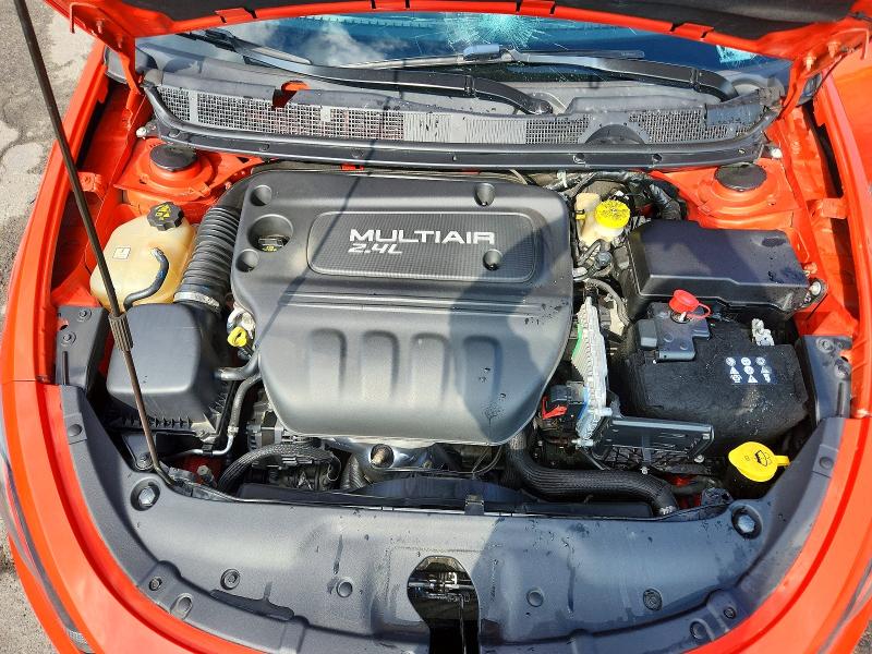 2016 Dodge Dart მანქანა იყიდება აუქციონზე, vin: 1C3CDFGB7GD820188, აუქციონის ნომერი: 55832526