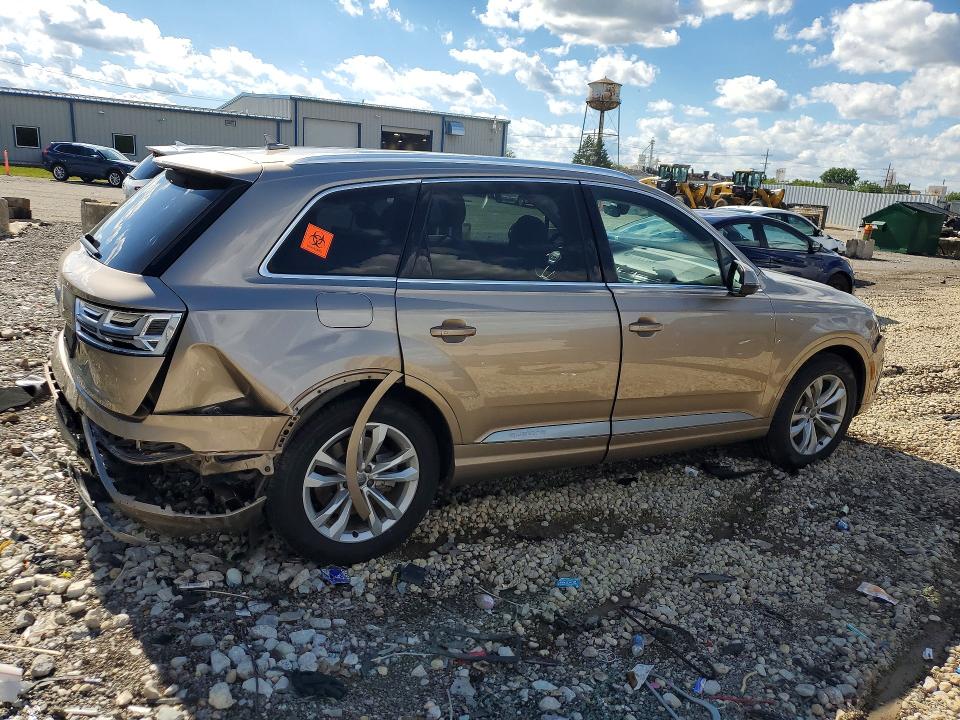 Aukcja sprzedaży 2019 Audi Q7, vin: WA1LAAF79KD009001, numer aukcji: 57080886