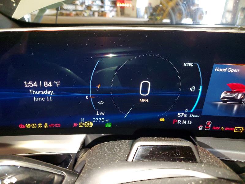 Продаж на аукціоні авто 2026 Cadillac Lyriq, vin: 1GYKPRRL2TZ302874, номер лоту: 56771506