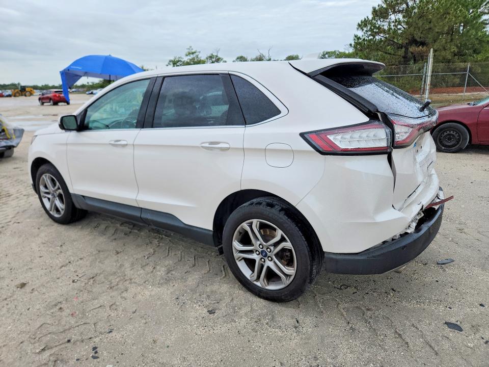 Aukcja sprzedaży 2017 Ford Edge, vin: 2FMPK3K91HBC59513, numer aukcji: 57006266