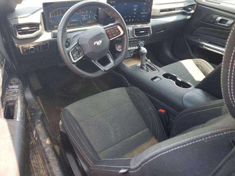 59122666 :رقم المزاد ، 1FA6P8TH4S5113936 vin ، 2025 Ford Mustang مزاد بيع