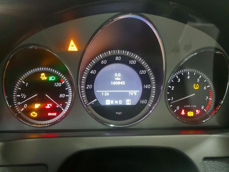 Продажа на аукционе авто 2011 Mercedes-benz C, vin: WDDGF8BB1BR183603, номер лота: 58075356