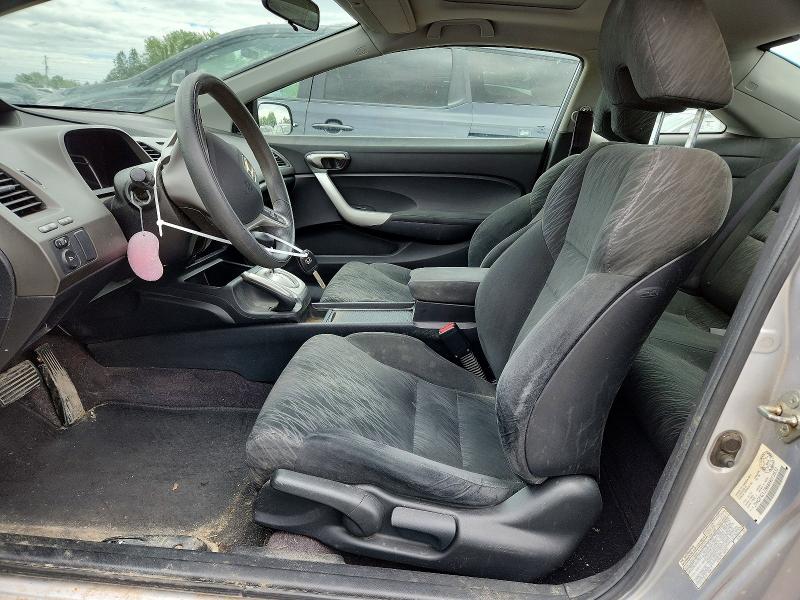 57145346 :رقم المزاد ، 2HGFG12866H015932 vin ، 2006 Honda Civic مزاد بيع