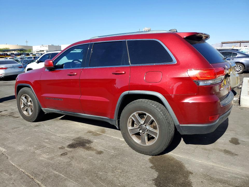 Продаж на аукціоні авто 2014 Jeep Grand Cherokee, vin: 1C4RJEAG1EC130162, номер лоту: 58647566