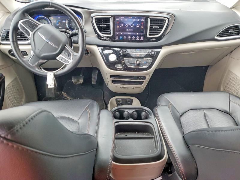 Aukcja sprzedaży 2020 Chrysler Pacifica, vin: 2C4RC1BG5LR224342, numer aukcji: 58274696