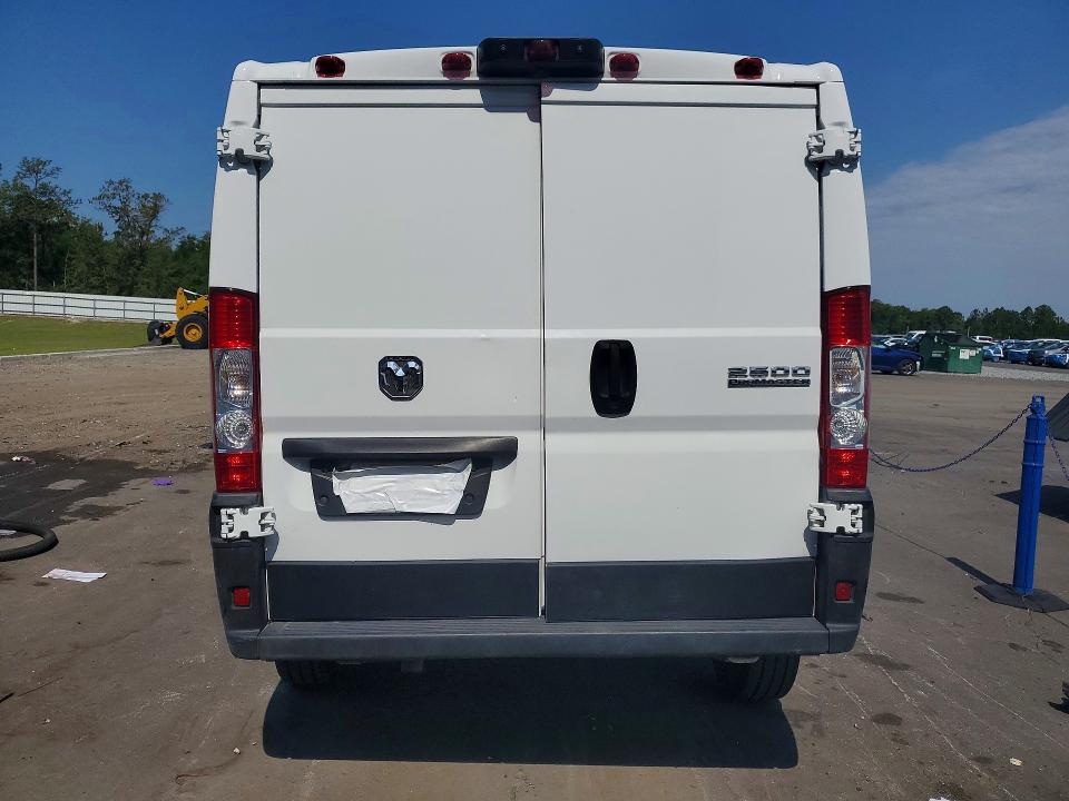 Продажа на аукционе авто 2025 Ram Promaster 2500, vin: 3C6LRVVG9SE512539, номер лота: 57476056