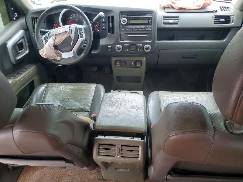 2006 Honda Ridgeline მანქანა იყიდება აუქციონზე, vin: 2HJYK16566H532620, აუქციონის ნომერი: 57815216