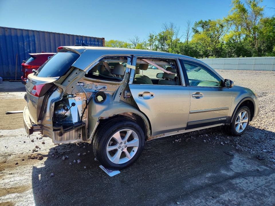 Aukcja sprzedaży 2014 Subaru Outback, vin: 4S4BRCLC4E3307548, numer aukcji: 56001296