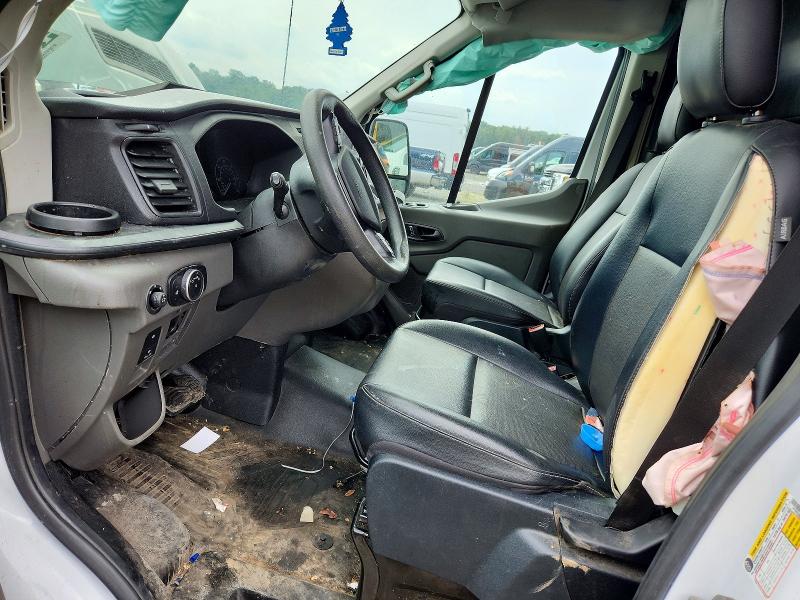 Продажа на аукционе авто 2022 Ford Transit, vin: 1FTBR3X80NKA83081, номер лота: 57748046