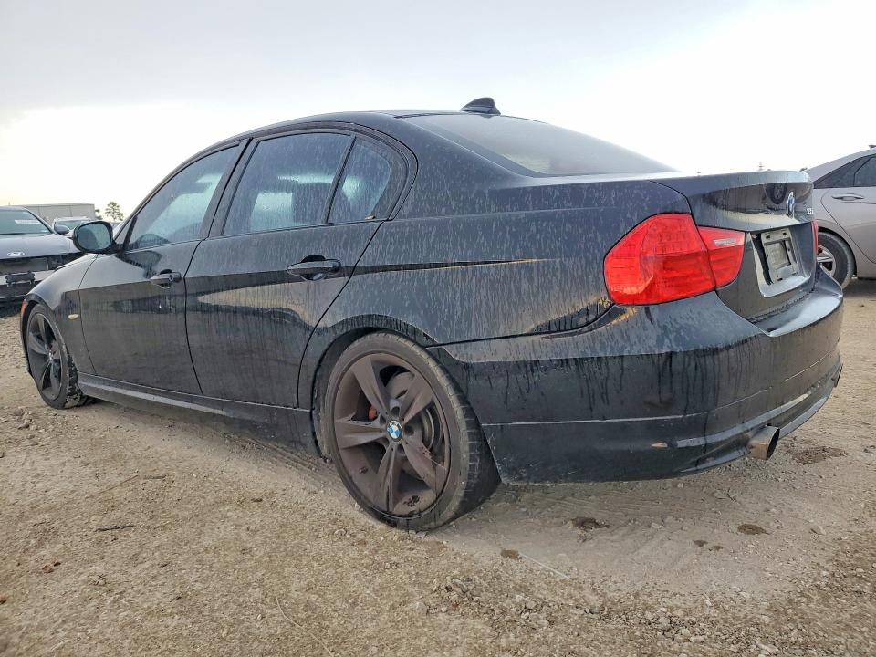 2009 Bmw 335 მანქანა იყიდება აუქციონზე, vin: WBAPM73559E190765, აუქციონის ნომერი: 55757536