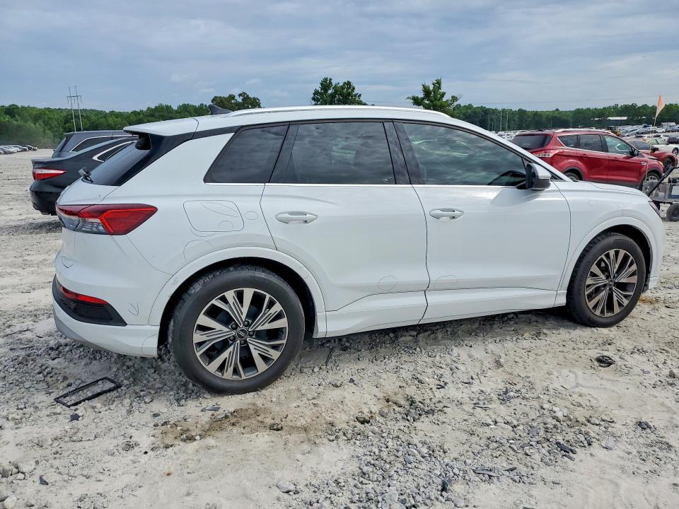 Aukcja sprzedaży 2023 Audi Q4 E-tron, vin: WA1ACBFZ1PP032917, numer aukcji: 56337346