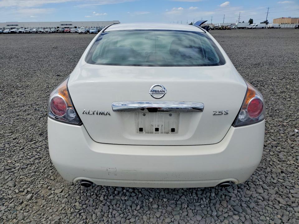 Продажа на аукционе авто 2012 Nissan Altima, vin: 1N4AL2AP7CC259614, номер лота: 56621036