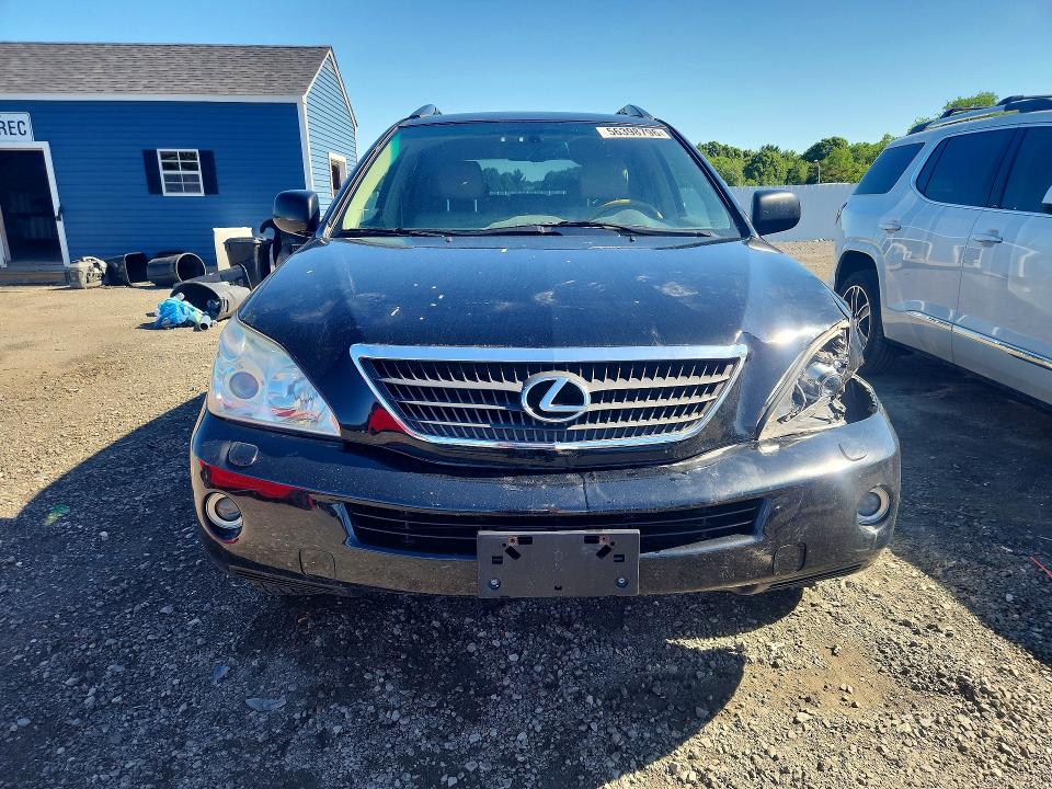 Aukcja sprzedaży 2007 Lexus Rx, vin: JTJHW31U372031629, numer aukcji: 56398796