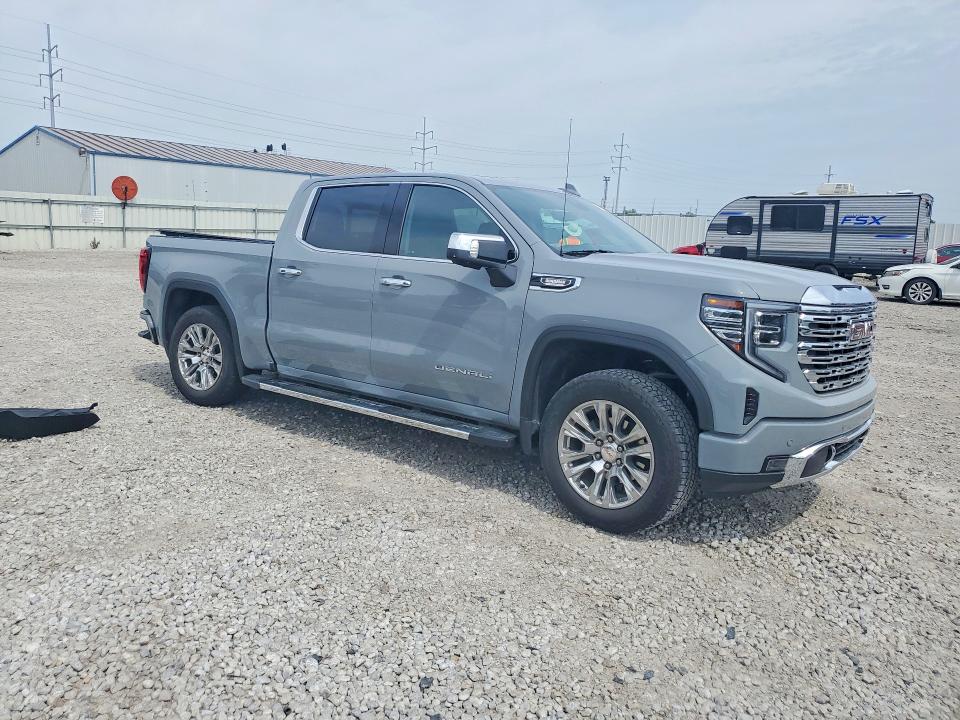 2024 Gmc Sierra მანქანა იყიდება აუქციონზე, vin: 3GTUUGE84RG420219, აუქციონის ნომერი: 56222526
