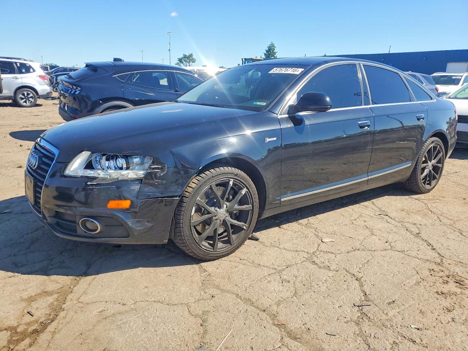 2011 Audi A6 მანქანა იყიდება აუქციონზე, vin: WAUFGAFB6BN059934, აუქციონის ნომერი: 57676716
