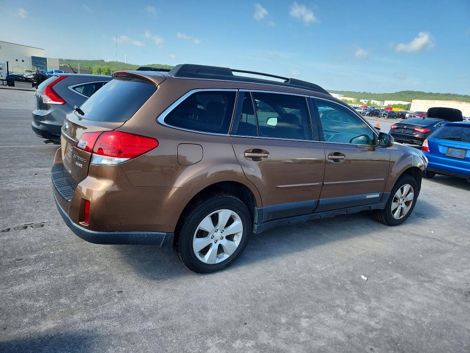 Продажа на аукционе авто 2011 Subaru Outback, vin: 4S4BRBCC6B3434064, номер лота: 59131436