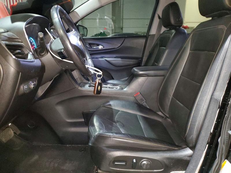 Aukcja sprzedaży 2019 Chevrolet Equinox, vin: 2GNAXXEV6K6139077, numer aukcji: 57968516