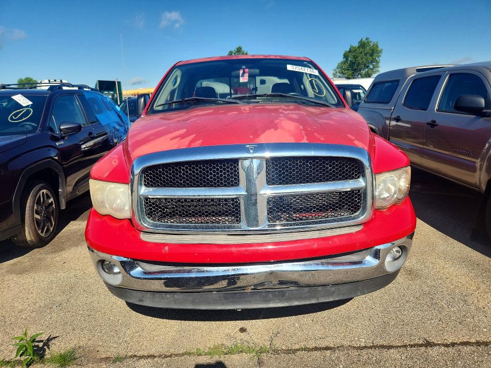 Продажа на аукционе авто 2003 Dodge Ram 1500, vin: 1D7HU18Z63S201755, номер лота: 57542136