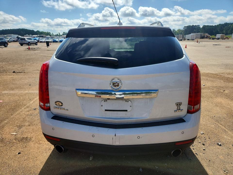 Продаж на аукціоні авто 2015 Cadillac Srx, vin: 3GYFNEE38FS586843, номер лоту: 56704286
