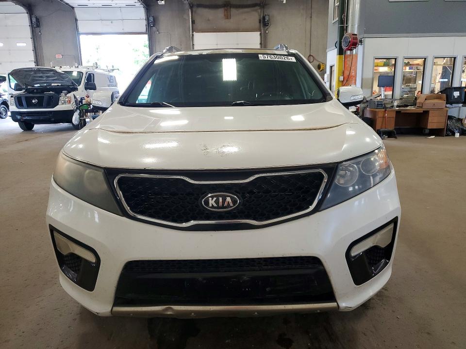 Продаж на аукціоні авто 2012 Kia Sorento, vin: 5XYKWDA22CG216316, номер лоту: 57630026