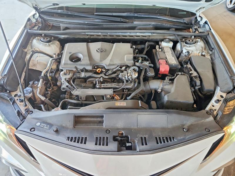 Aukcja sprzedaży 2022 Toyota Camry, vin: 4T1C11AK2NU660780, numer aukcji: 58831796