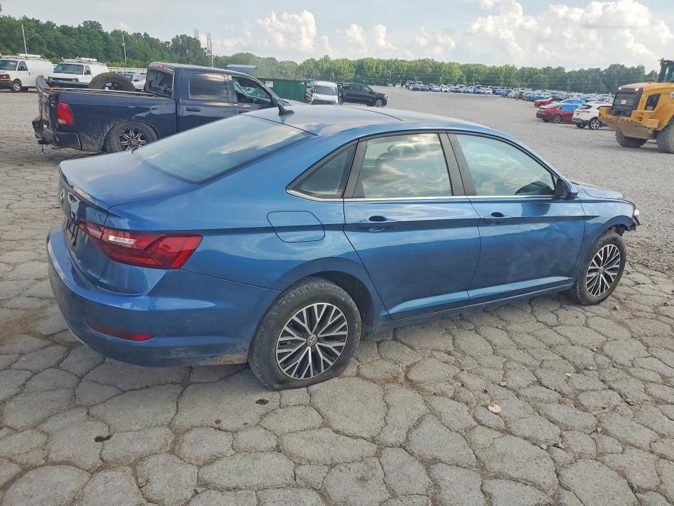 54631666 :رقم المزاد ، 3VWC57BUXMM044045 vin ، 2021 Volkswagen Jetta مزاد بيع